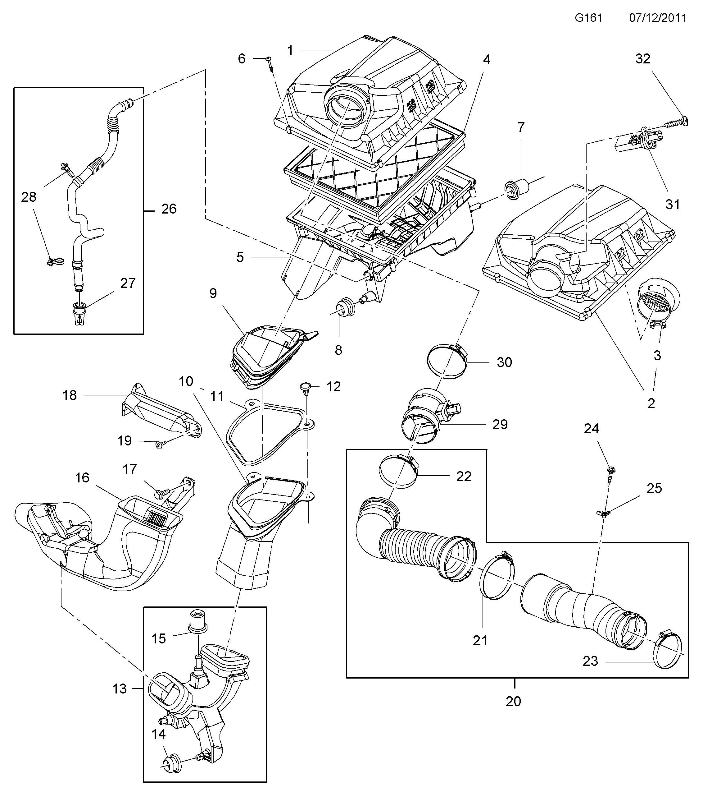 Volvo 8 34 462 - Bobina de inductie aaoparts.ro