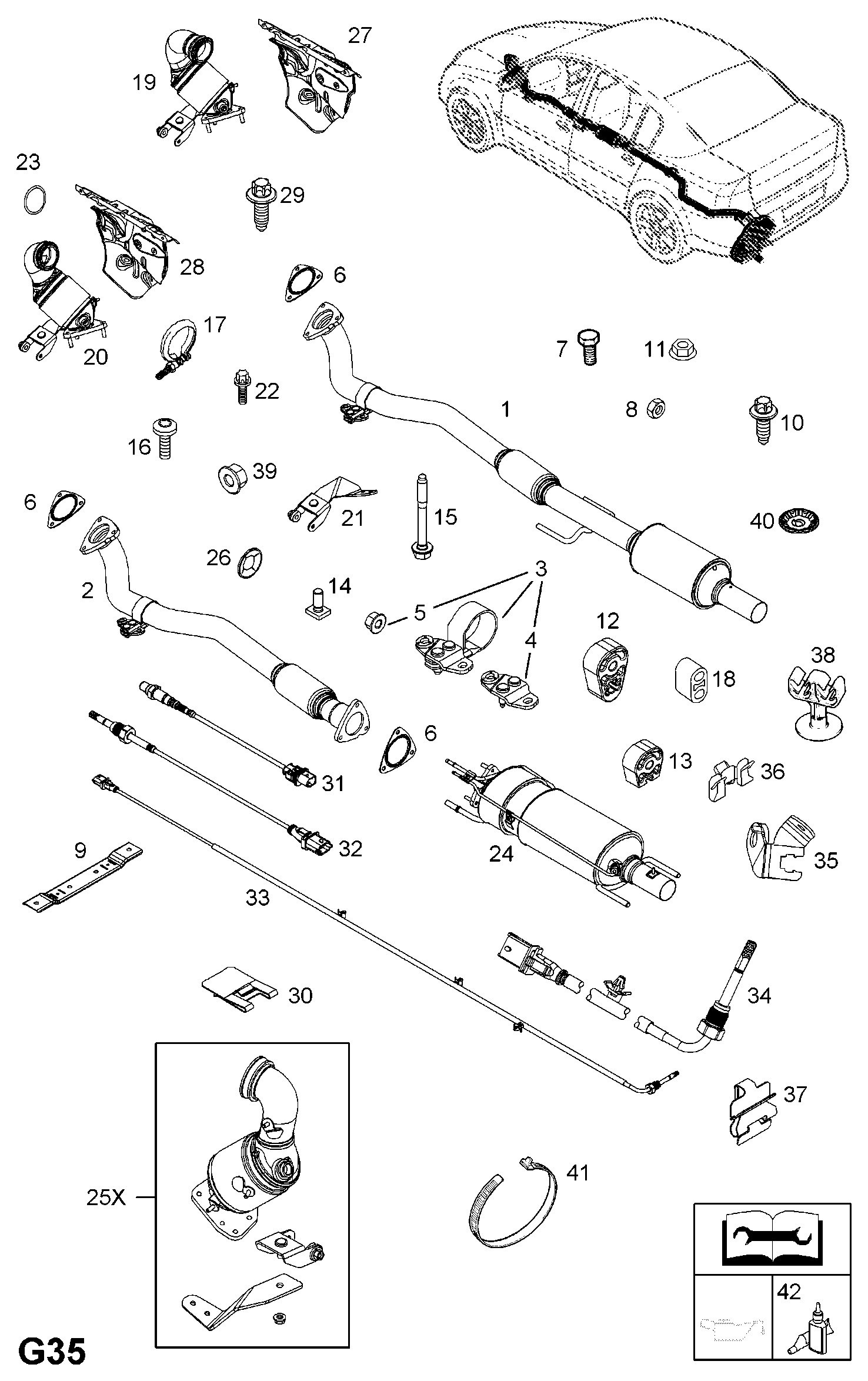 Opel 8 55 506 - Sonda Lambda aaoparts.ro