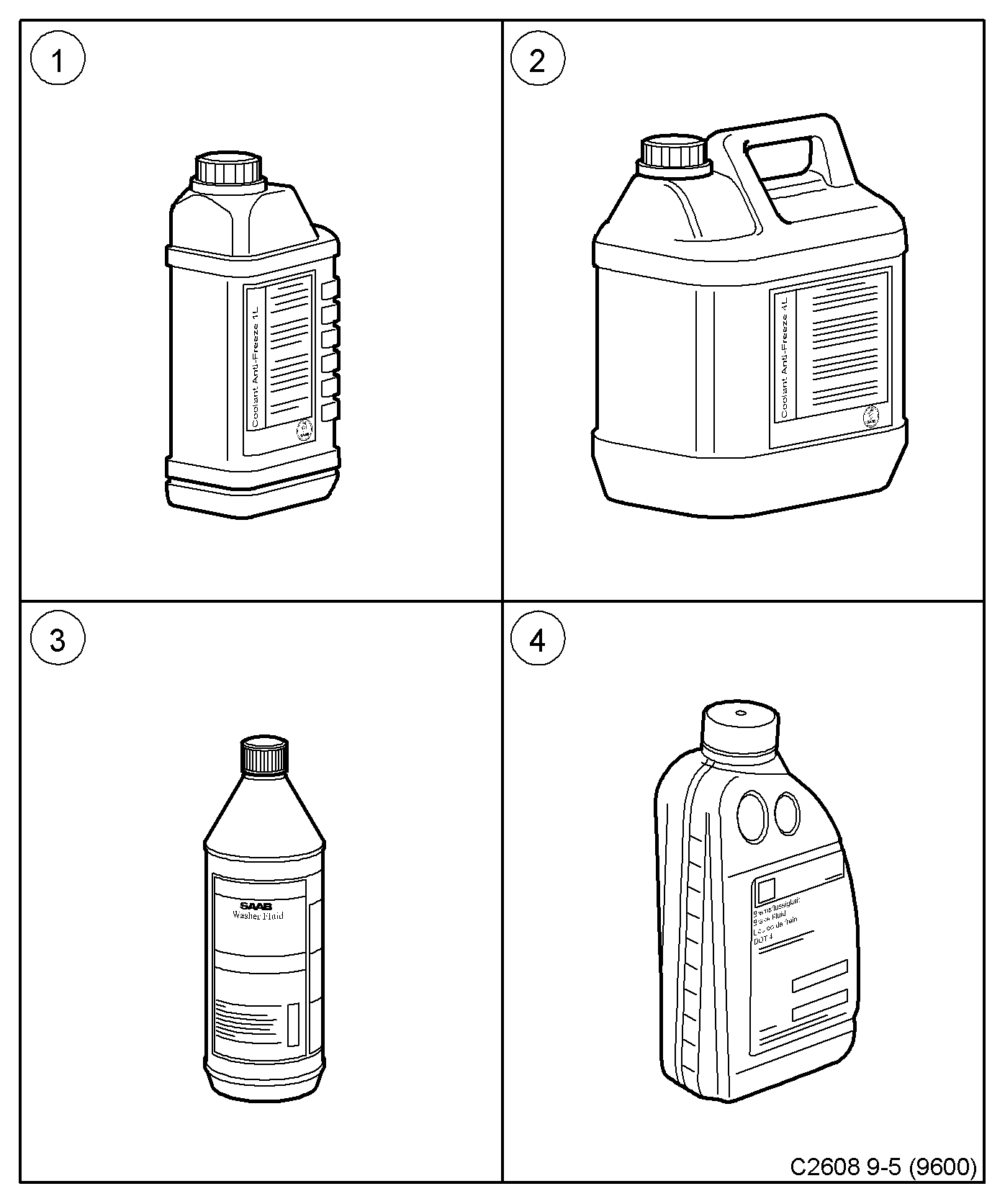 Opel 93 170 402 - Antigel aaoparts.ro