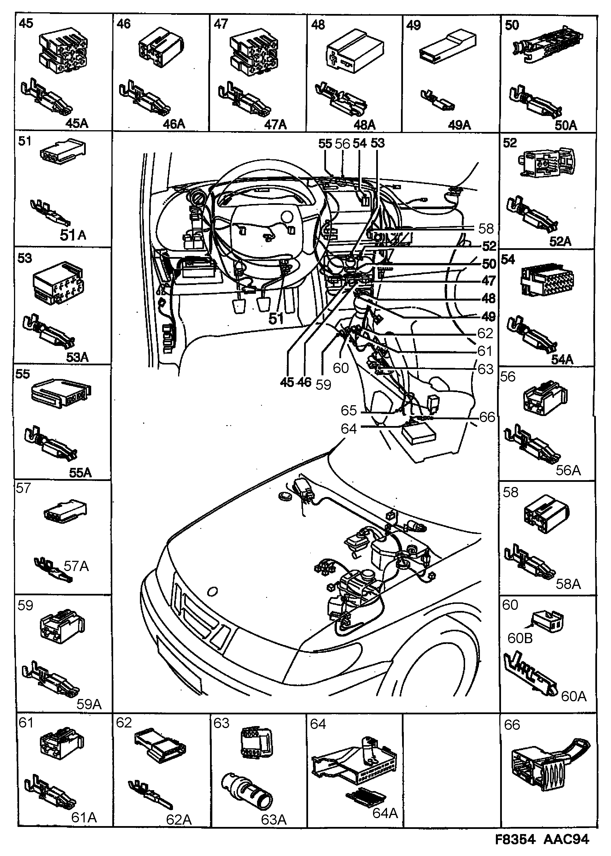 Opel 44 11 757 - Supapa EGR aaoparts.ro