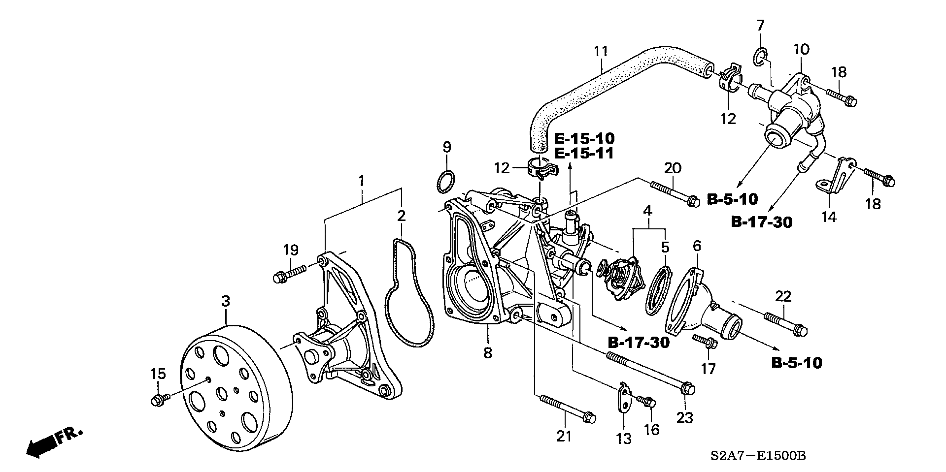 GATES TH05977G1 - Termostat,lichid racire aaoparts.ro