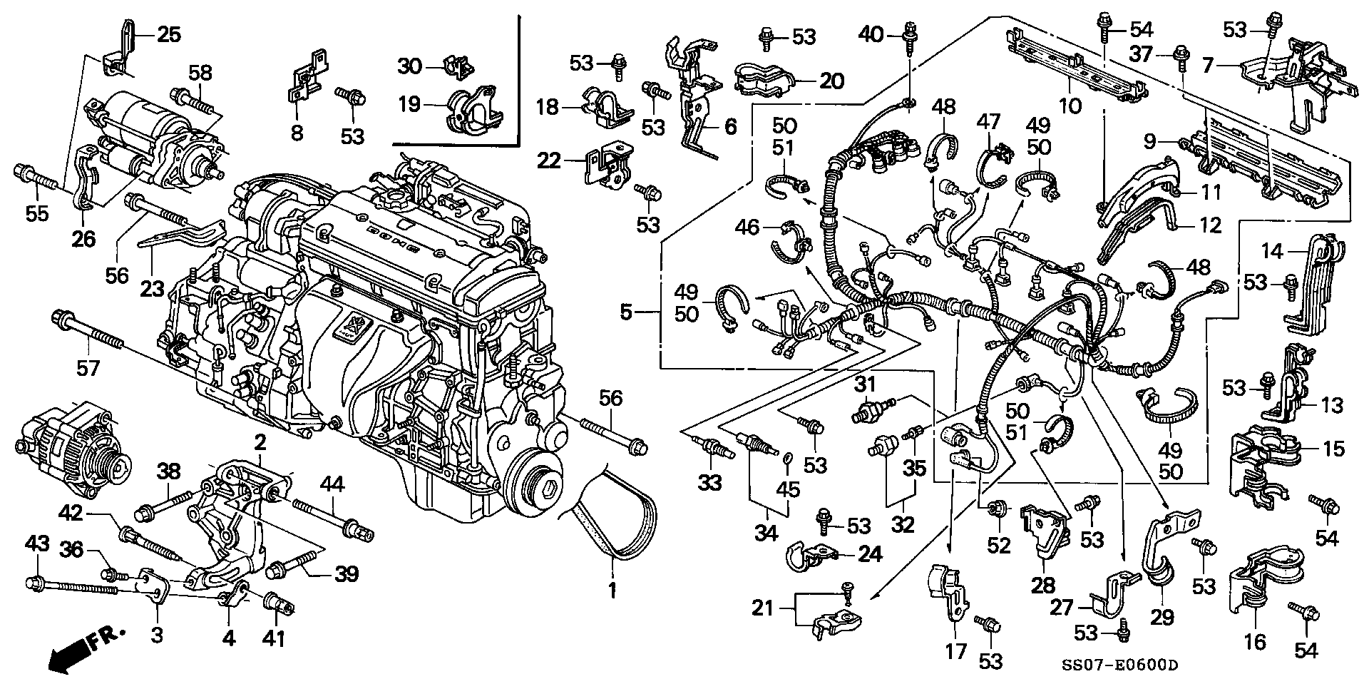 ACURA 37240-PT0-004 - Senzor,presiune ulei aaoparts.ro