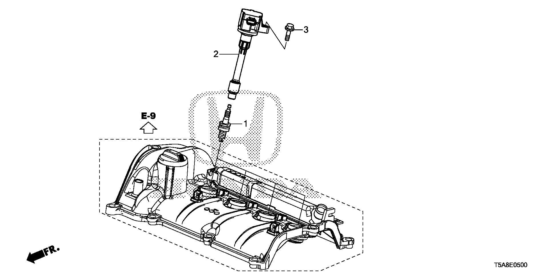 Denso DXE22HCR11S - Bujii aaoparts.ro