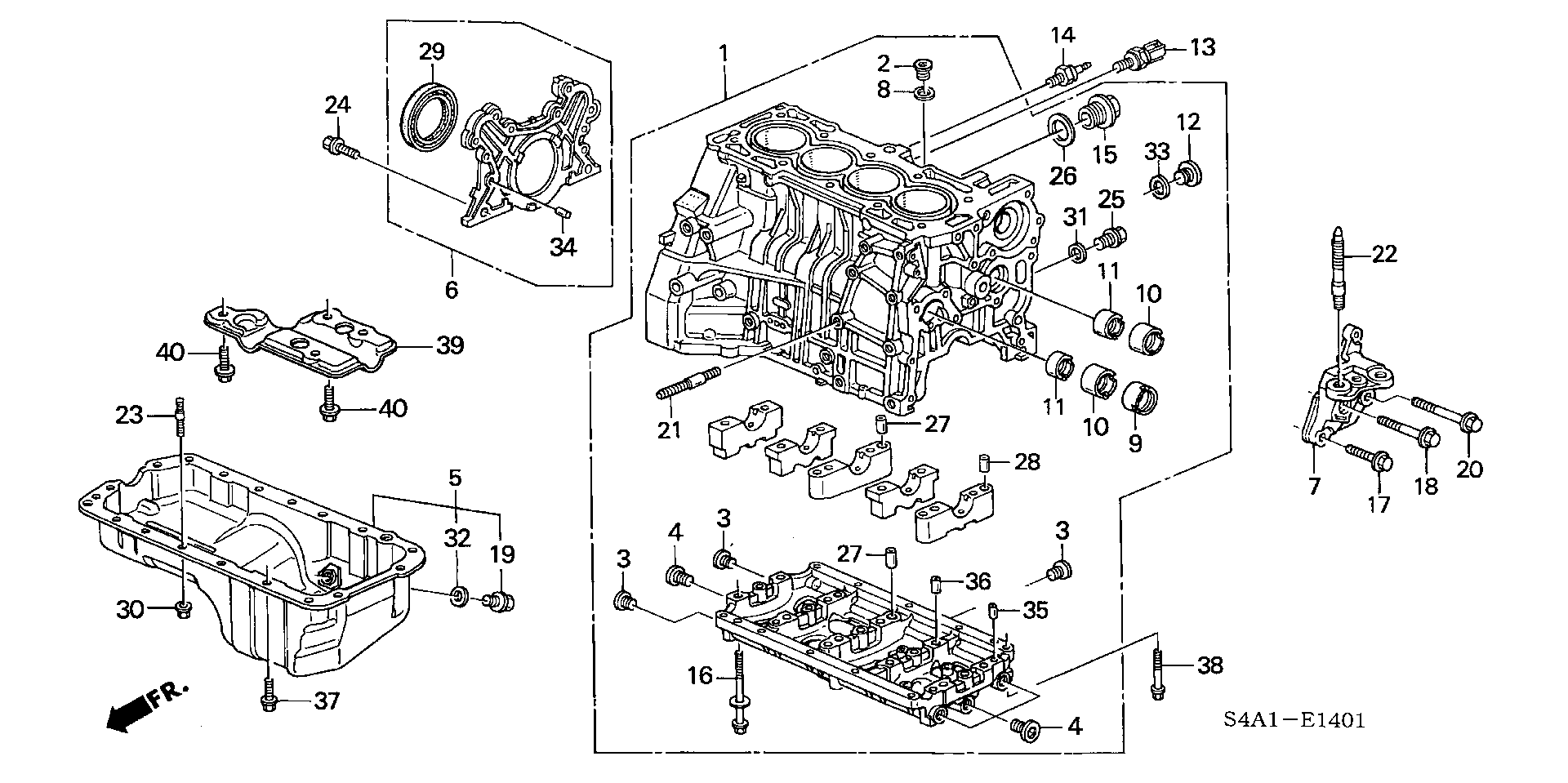 Honda 37240-P2F-A01 - Senzor,presiune ulei aaoparts.ro