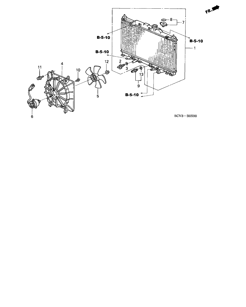 Kamoka 4090020 - Comutator temperatura, ventilator radiator aaoparts.ro