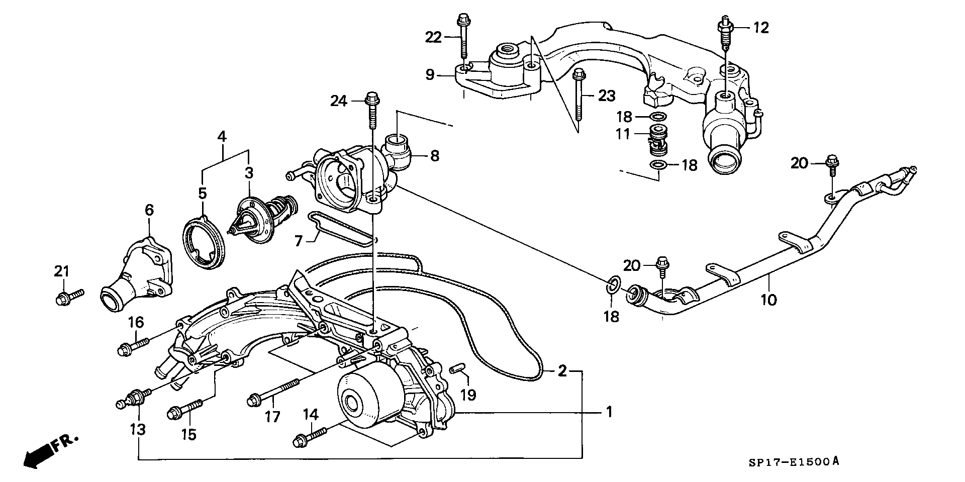 GATES TH05977G1 - Termostat,lichid racire aaoparts.ro