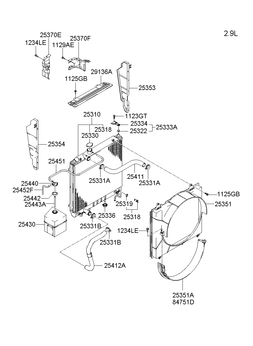 KIA-HYUNDAI 25330-36000 - Buson,umplere ulei aaoparts.ro