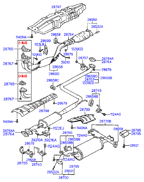 KIA-HYUNDAI 39210-33070 - Sonda Lambda aaoparts.ro