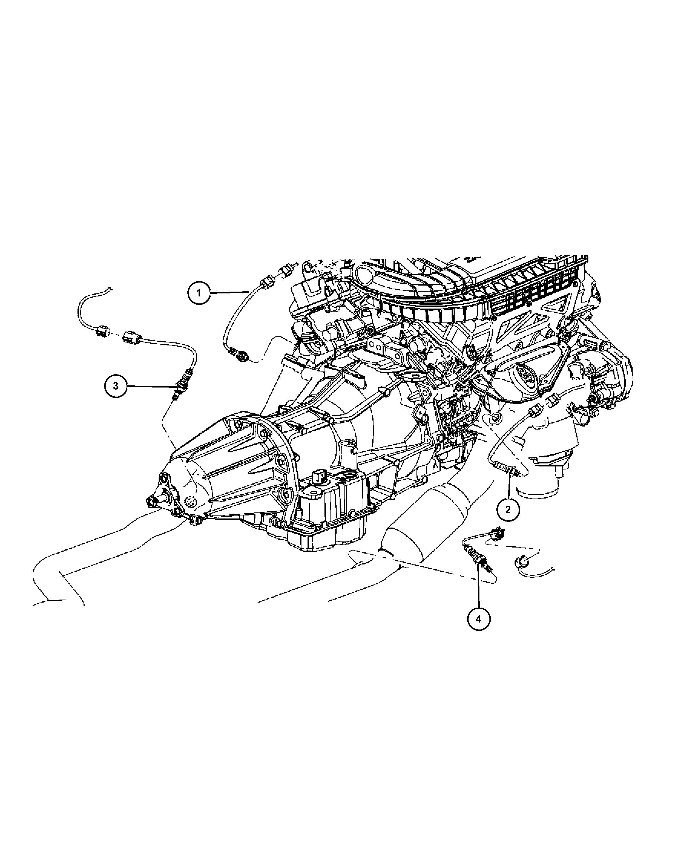 FCA 5149 180AA - Sonda Lambda aaoparts.ro