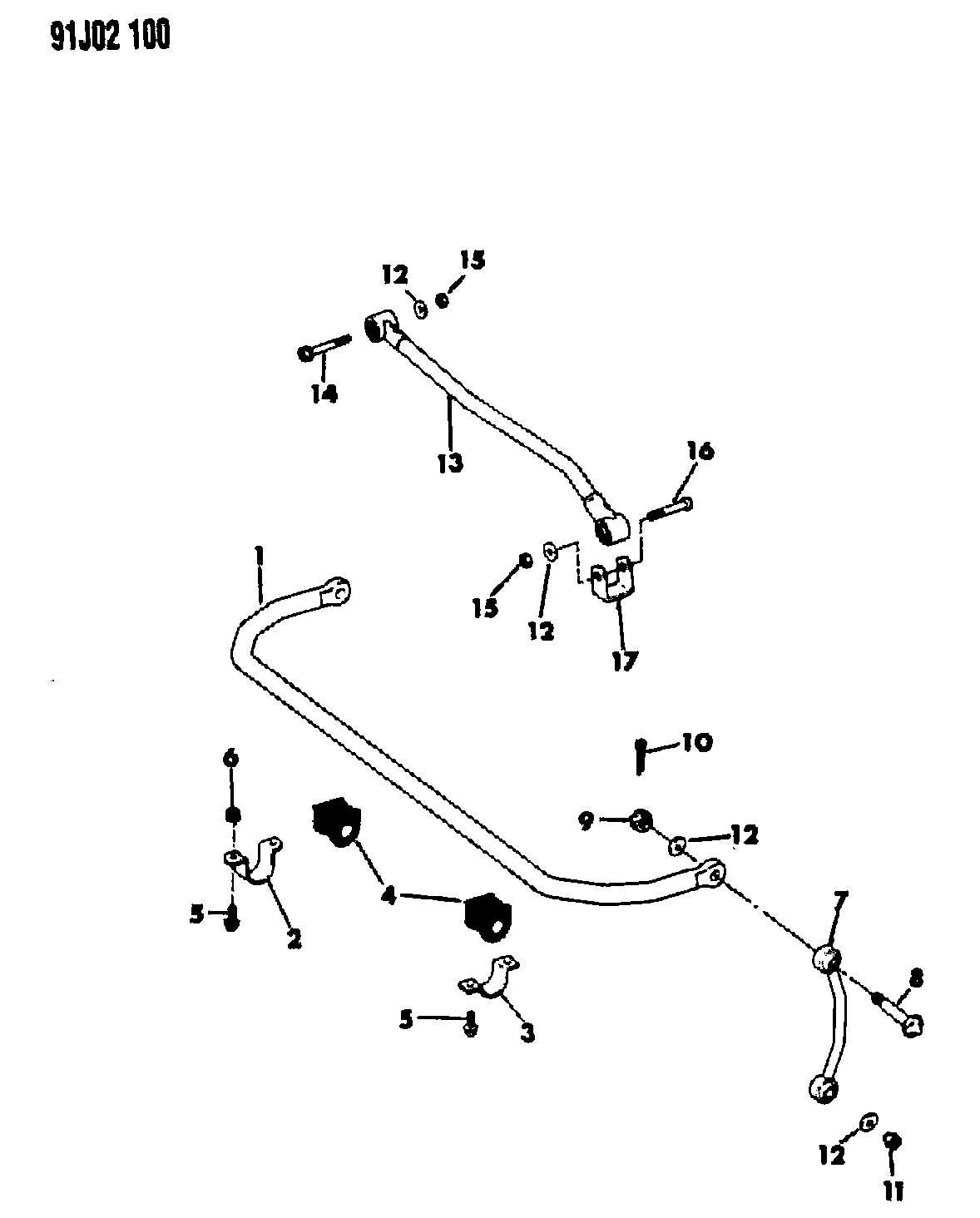 Jeep J535 8177 - Buson,umplere ulei aaoparts.ro