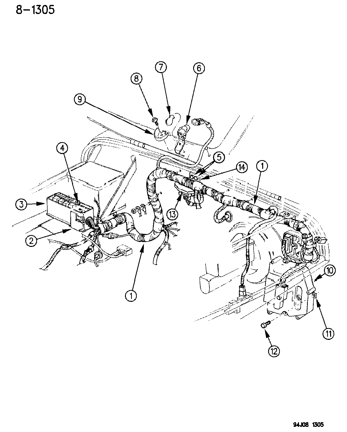 SANDVIK 5601 8232 - Filtru combustibil aaoparts.ro