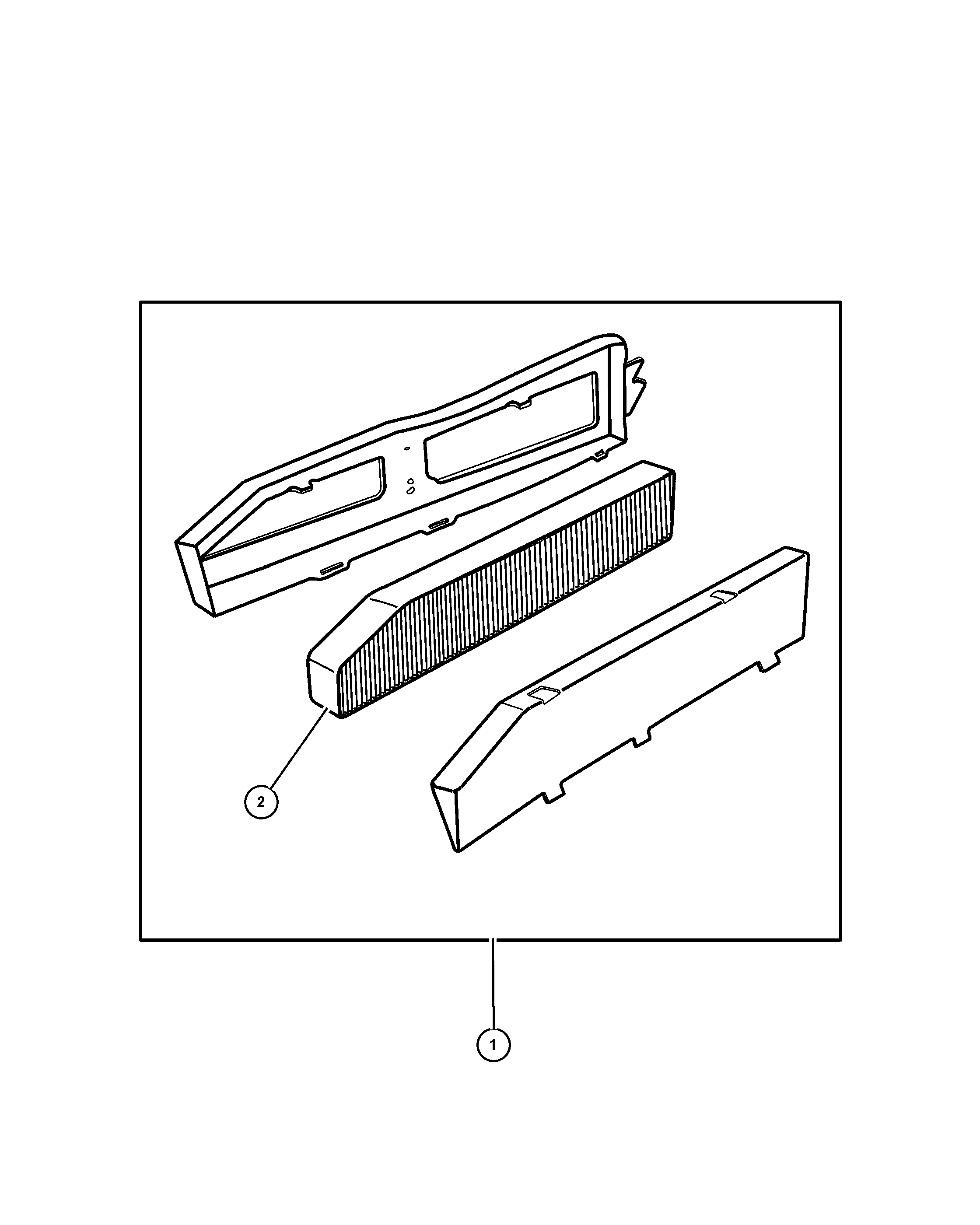 FCA 8220 4691 - Filtru, aer habitaclu aaoparts.ro