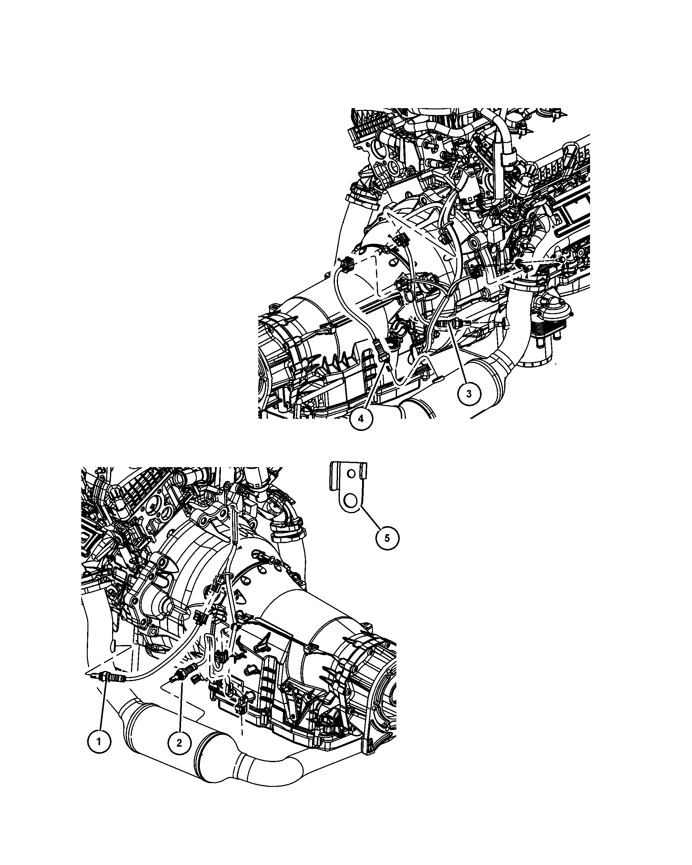 Mitsubishi 56029 049AA - Sonda Lambda aaoparts.ro