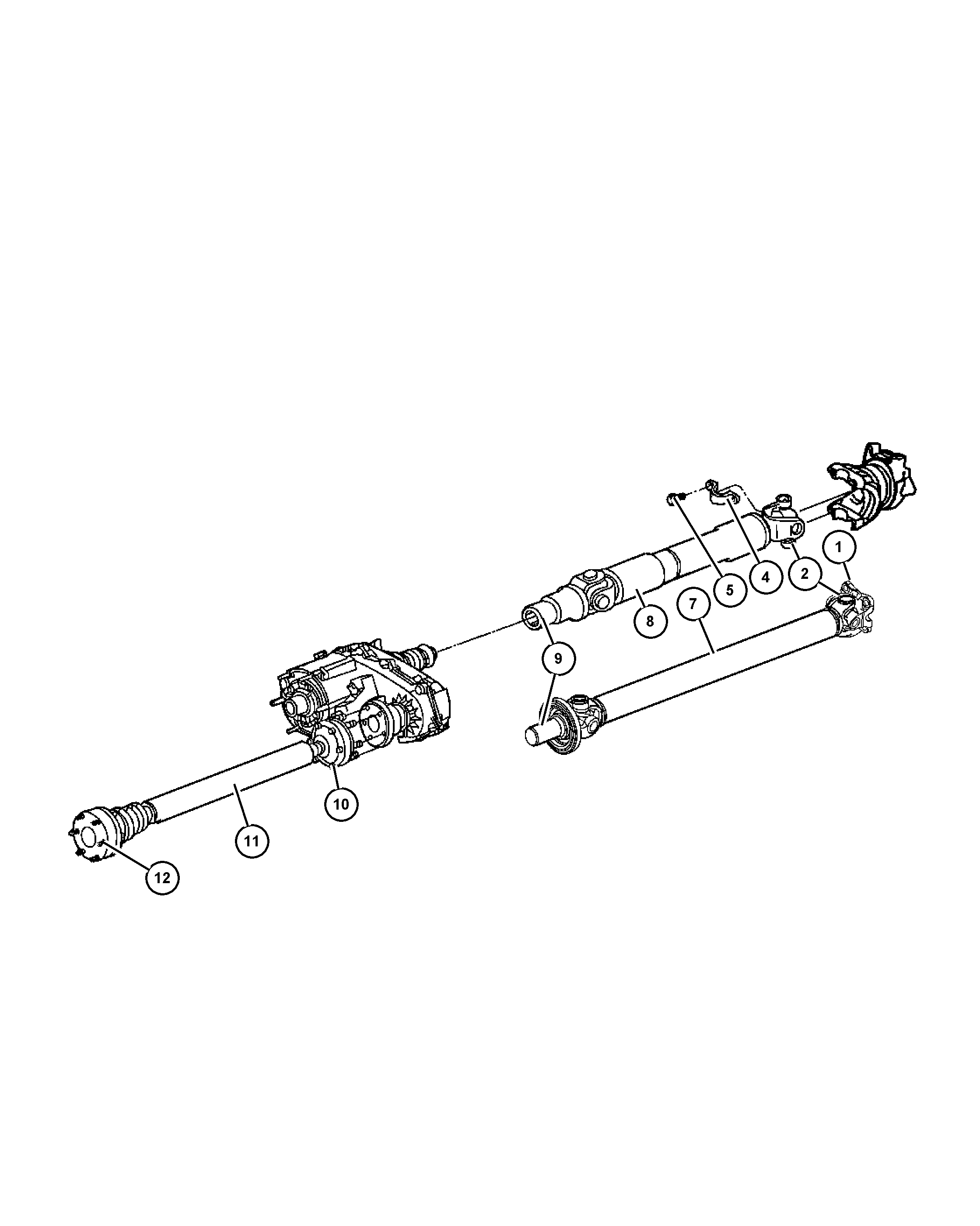 Jeep 5015 694AA - Articulatie in cruce aaoparts.ro