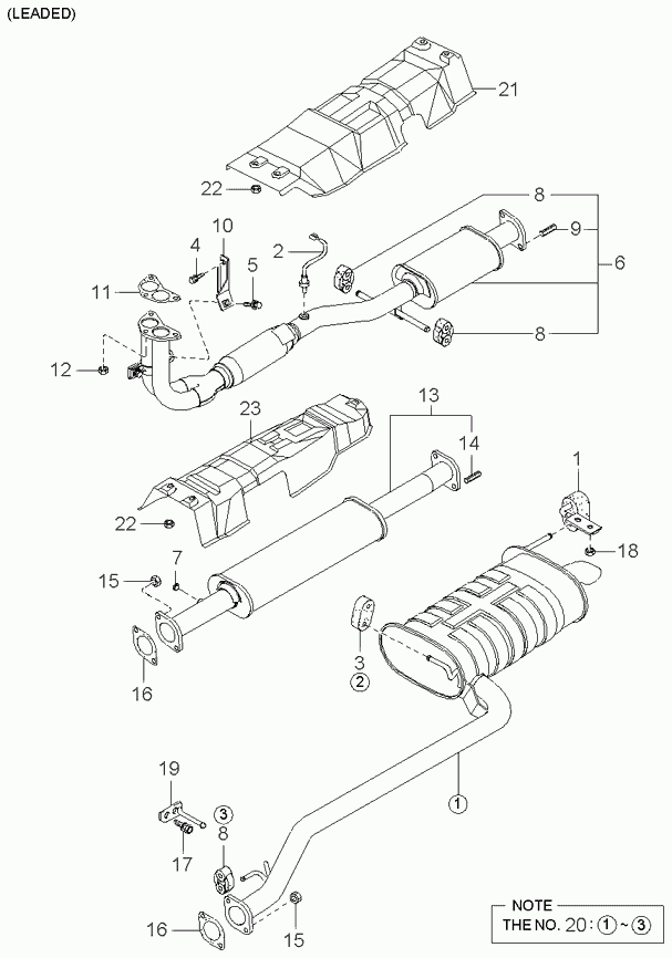 KIA 3921038025 - Sonda Lambda aaoparts.ro