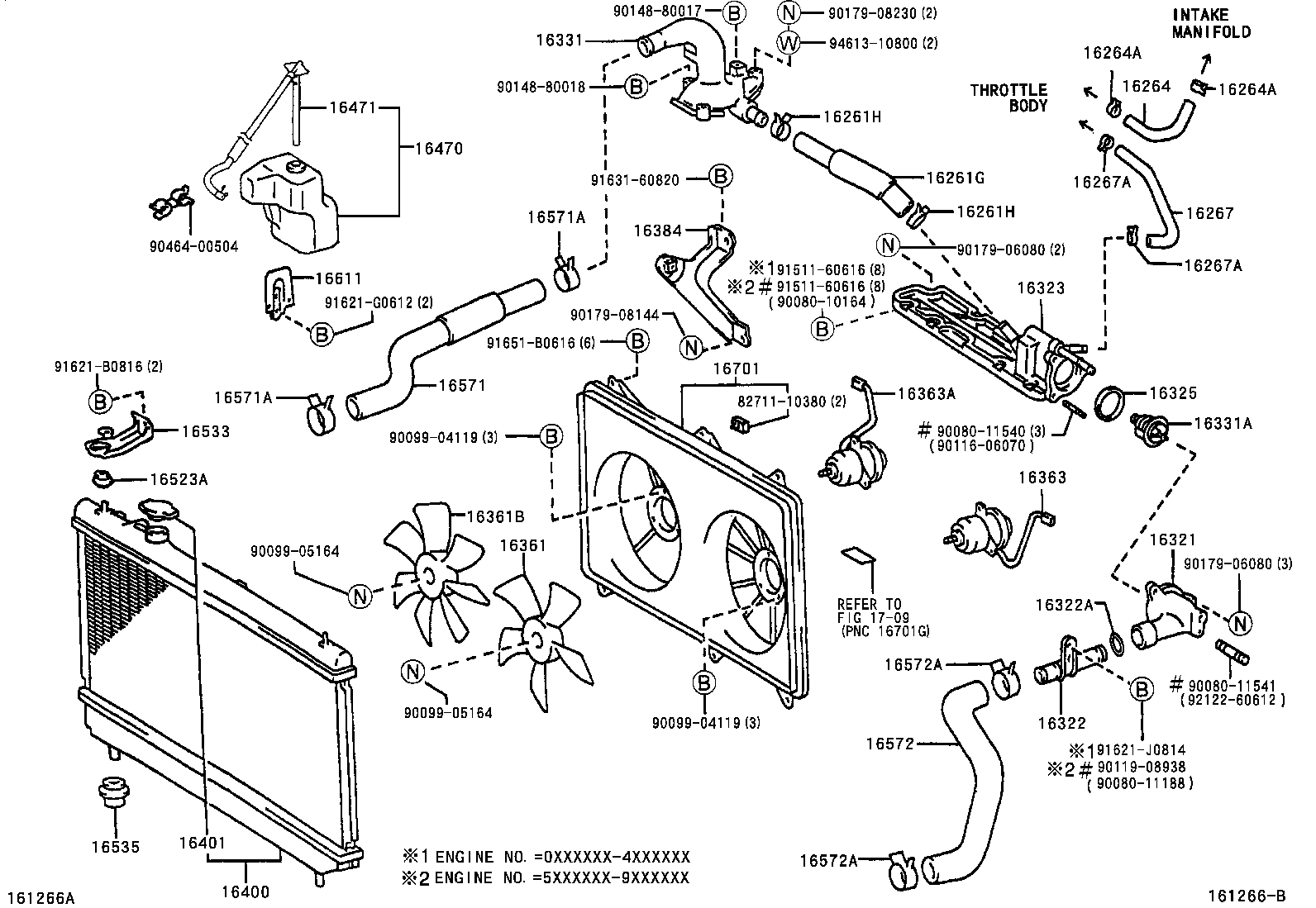 TOYOTA 16401-62100 - Buson,umplere ulei aaoparts.ro