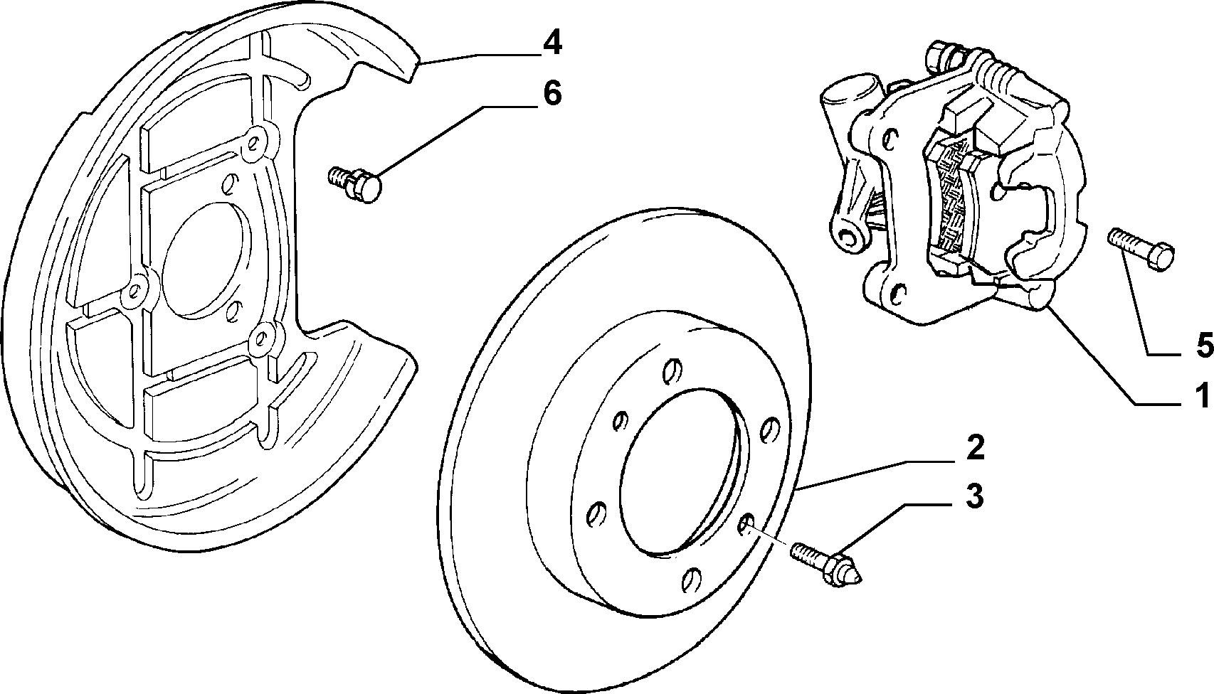 Alfa Romeo 46758715 - Disc frana aaoparts.ro