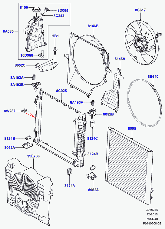 NRF 453039 - Senzor,nivel lichid de racire aaoparts.ro