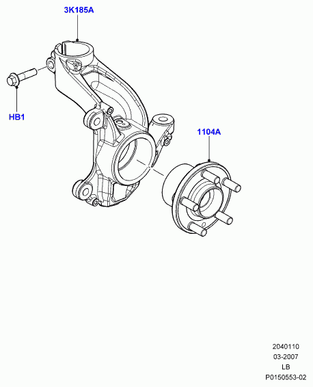 SNR R152.76 - Set rulment roata aaoparts.ro
