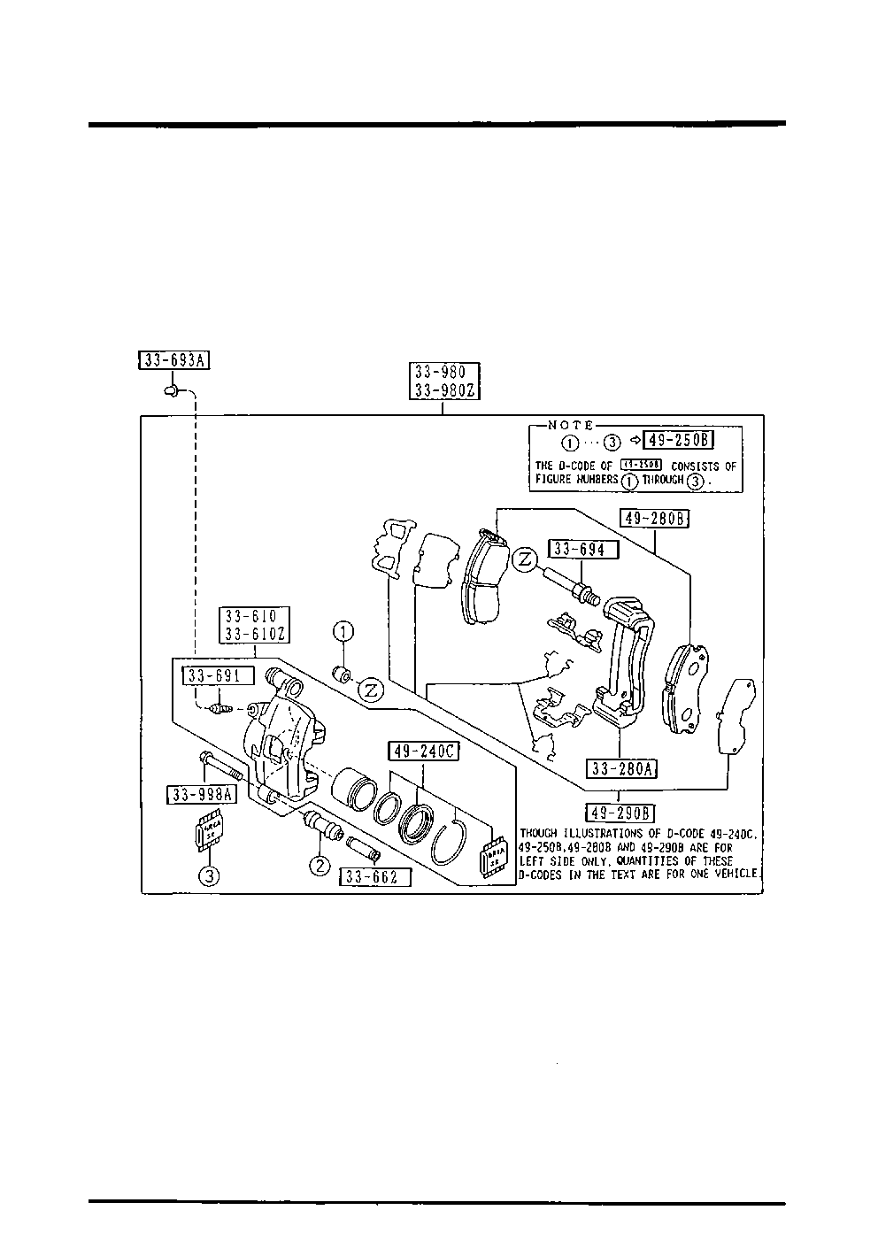 BOSCH 0 986 493 790 - Set placute frana,frana disc aaoparts.ro