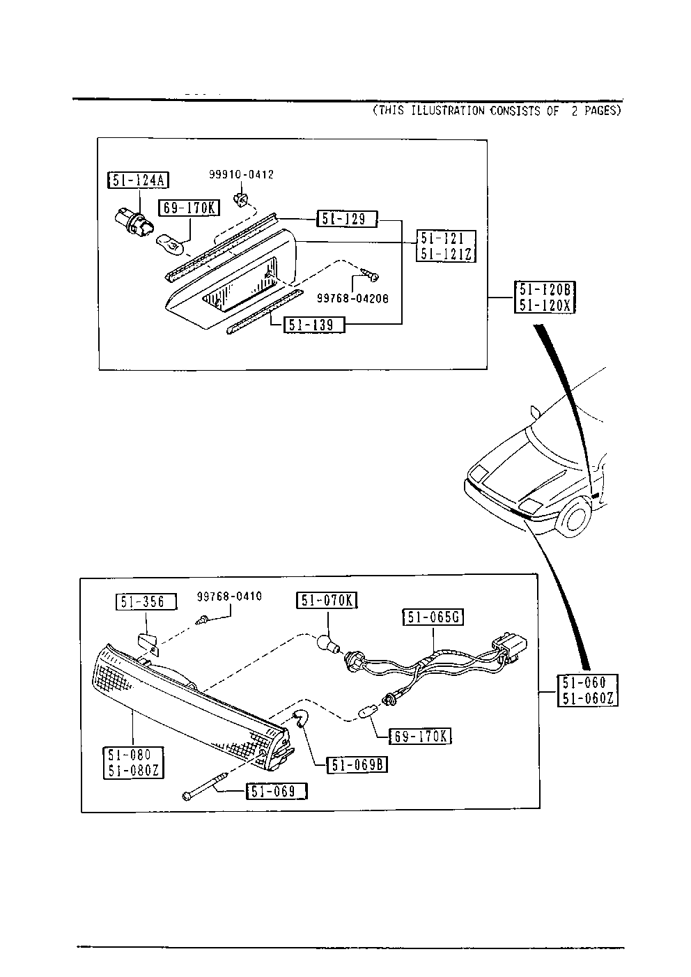 FA1 79-60003.25 - Clips, acoperire decorativa si protectie aaoparts.ro
