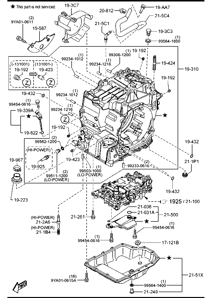 Blue Print ADM52129 - Filtru hidraulic, cutie de viteze automata aaoparts.ro