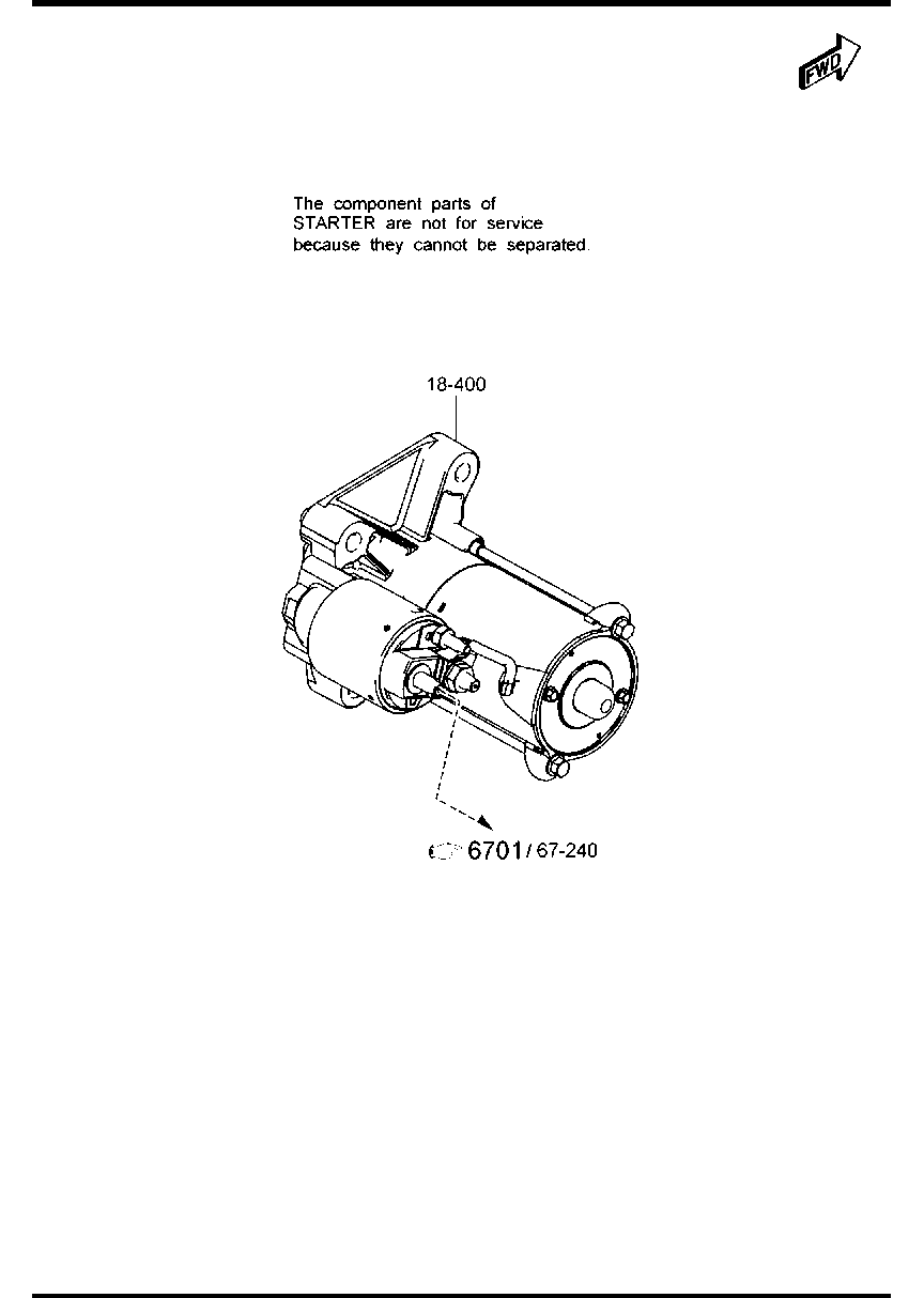 AS-PL S9036 - Starter aaoparts.ro