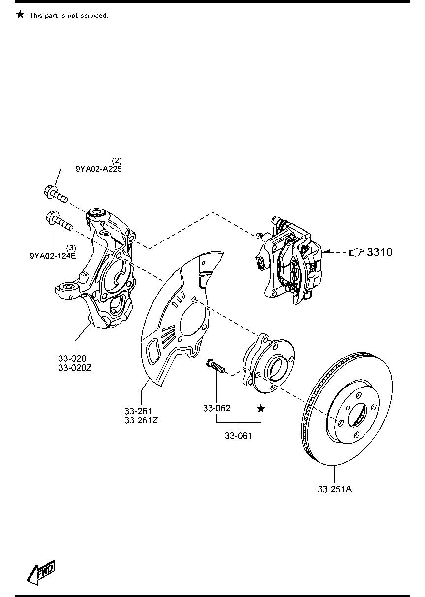 Textar 92301503 - Disc frana aaoparts.ro