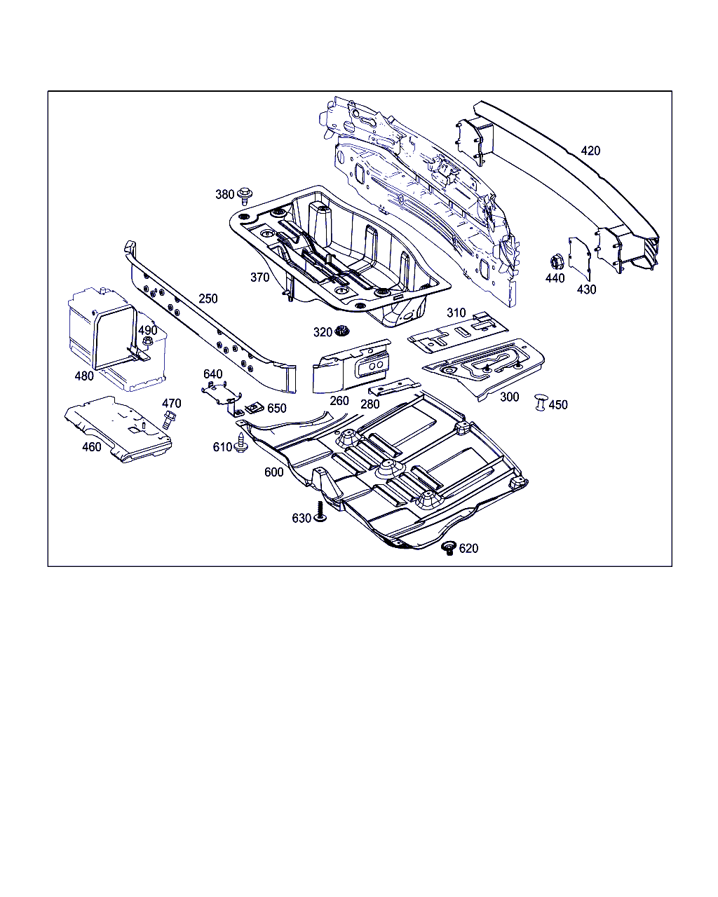 Mercedes-Benz A 006 990 35 12 - Surub, sistem de esapament aaoparts.ro