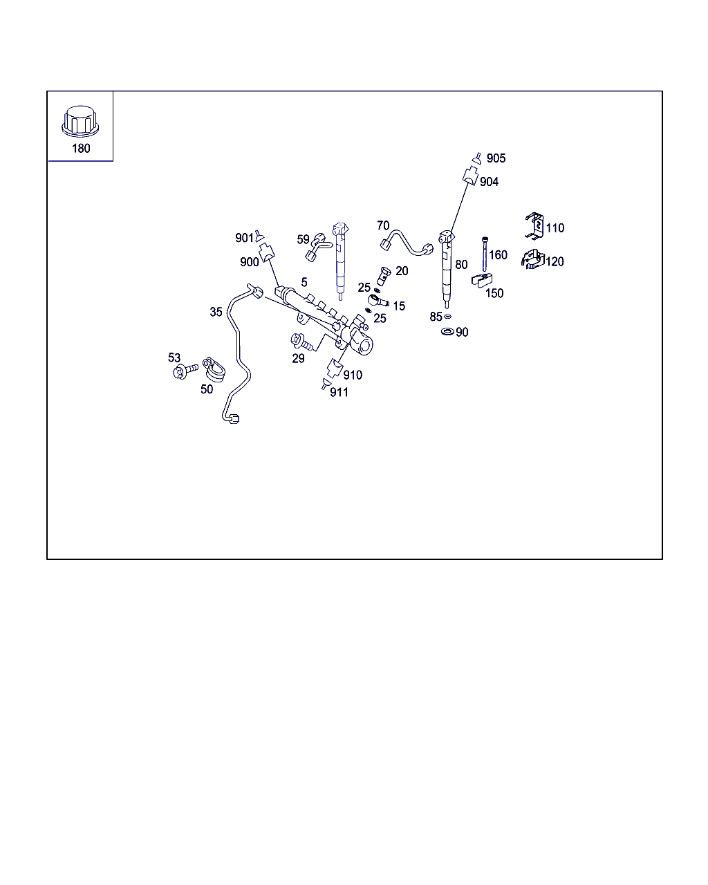 Delphi HRD351 - Portinjector aaoparts.ro