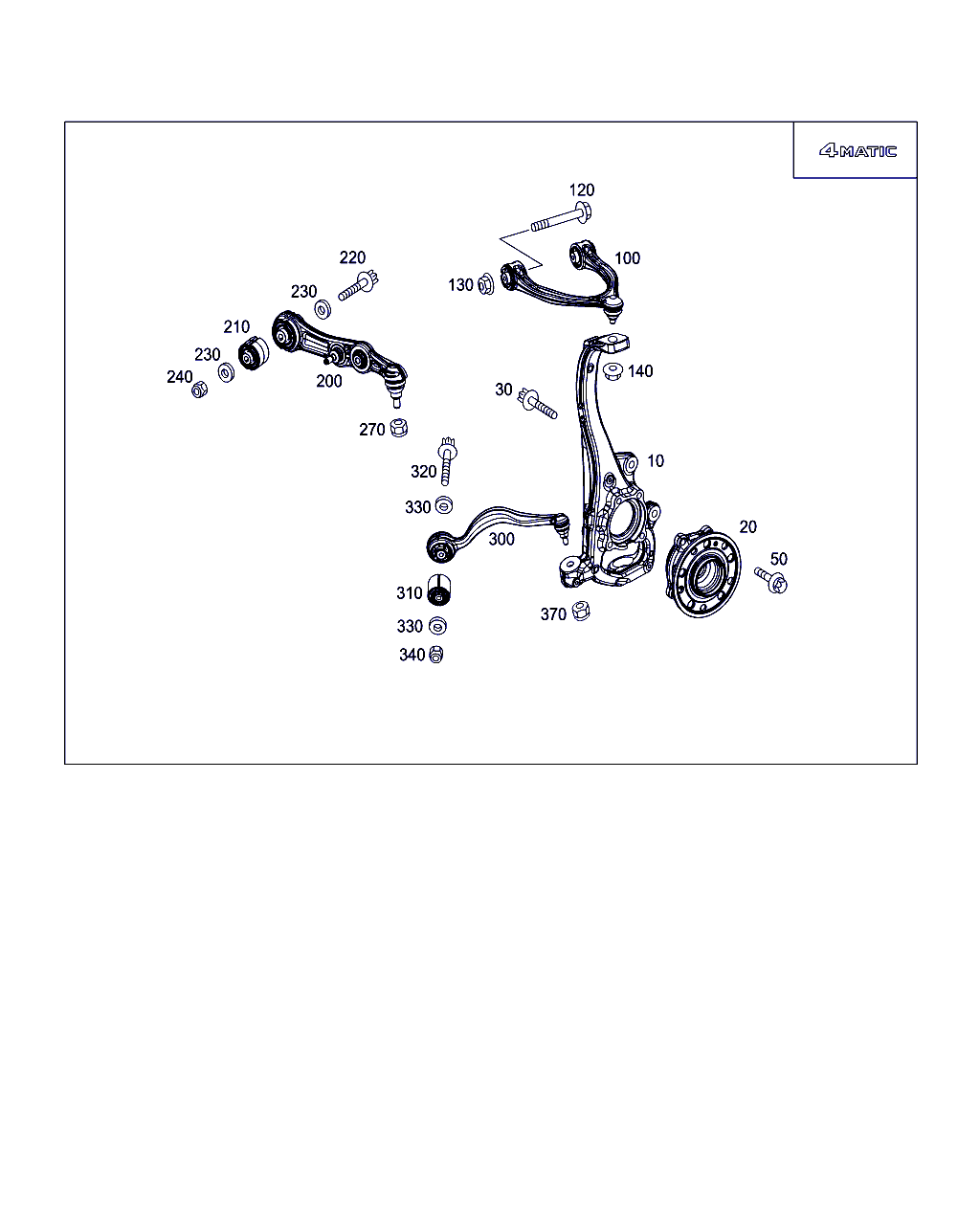 Mercedes-Benz A 002 990 68 54 - Set montare, legatura aaoparts.ro