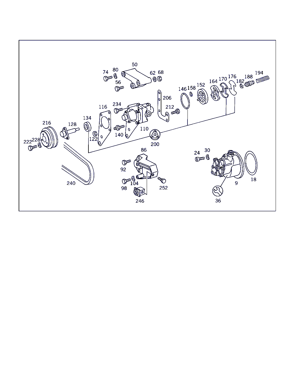 Mercedes-Benz N 000931 008251 - OE ITEM aaoparts.ro