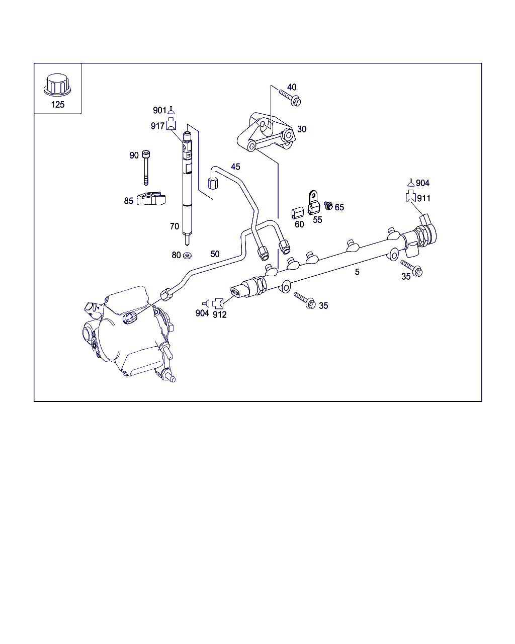 Delphi HRD342 - Portinjector aaoparts.ro