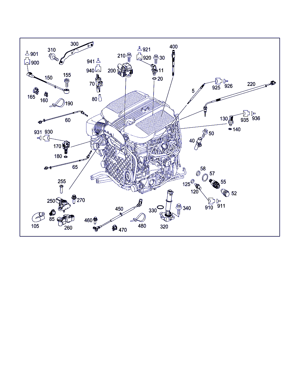 Mercedes-Benz A 008 153 22 28 - Senzor, temperatura gaze evacuare aaoparts.ro