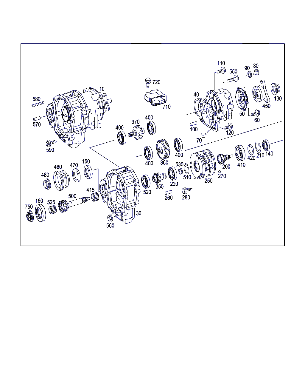 Mercedes-Benz A 441 994 03 35 - Inel de siguranta aaoparts.ro