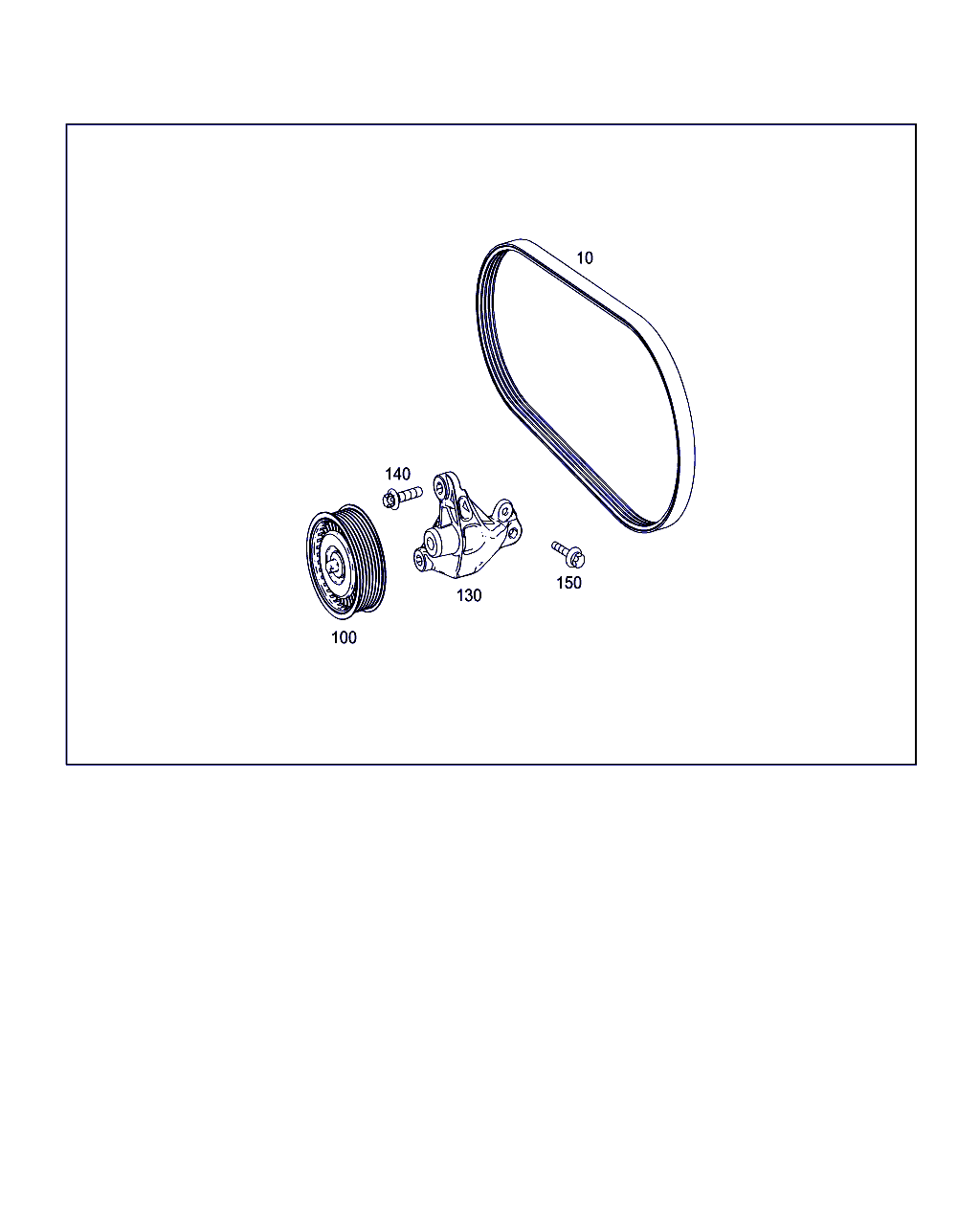 FEBI Bilstein 100171 - Rola ghidare / conducere, curea transmisie aaoparts.ro