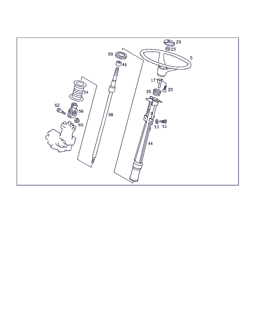 TRUCKTEC 01.37.023 - Articulatie, coloana de directie aaoparts.ro