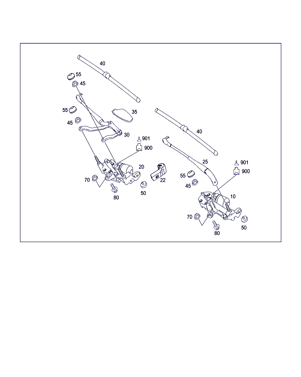 TRUCKTEC 02.58.414 - Lamela stergator aaoparts.ro