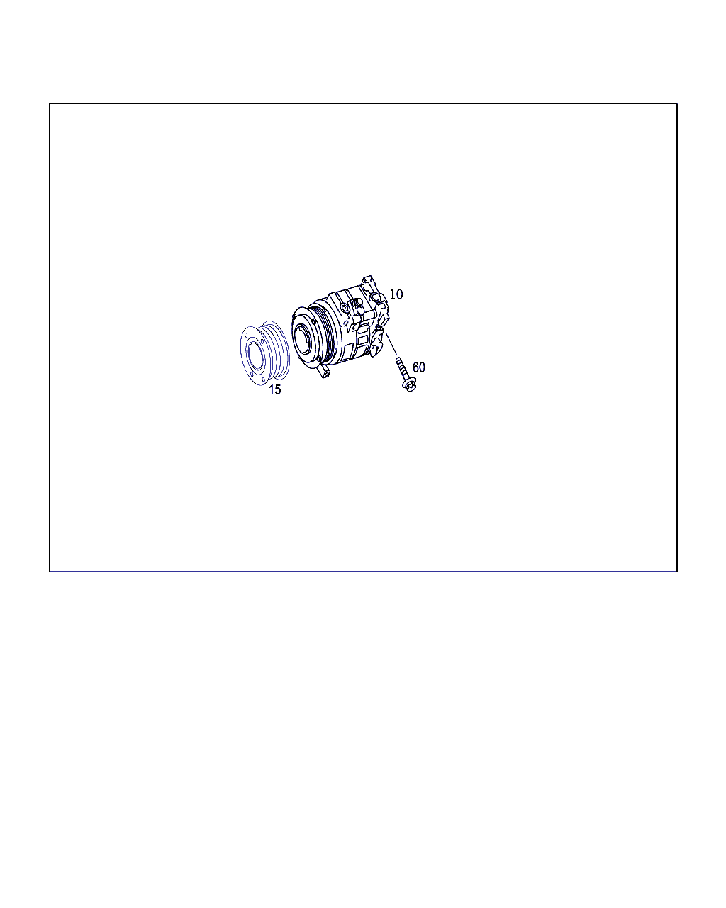 MAHLE ACP 688 000S - Compresor, climatizare aaoparts.ro