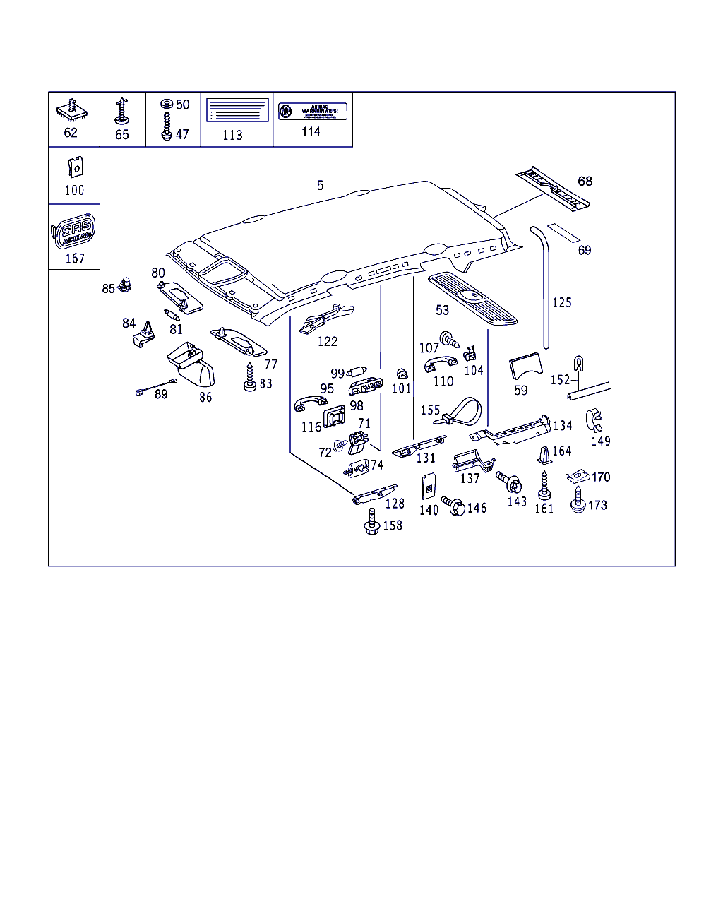 Mercedes-Benz N 007981 004405 - Bec, semnalizator aaoparts.ro