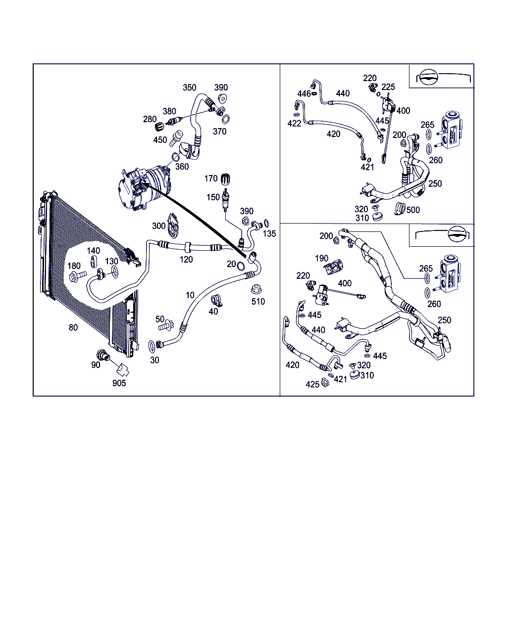 MAHLE ASE 23 000P - Comutator presiune, aer conditionat aaoparts.ro