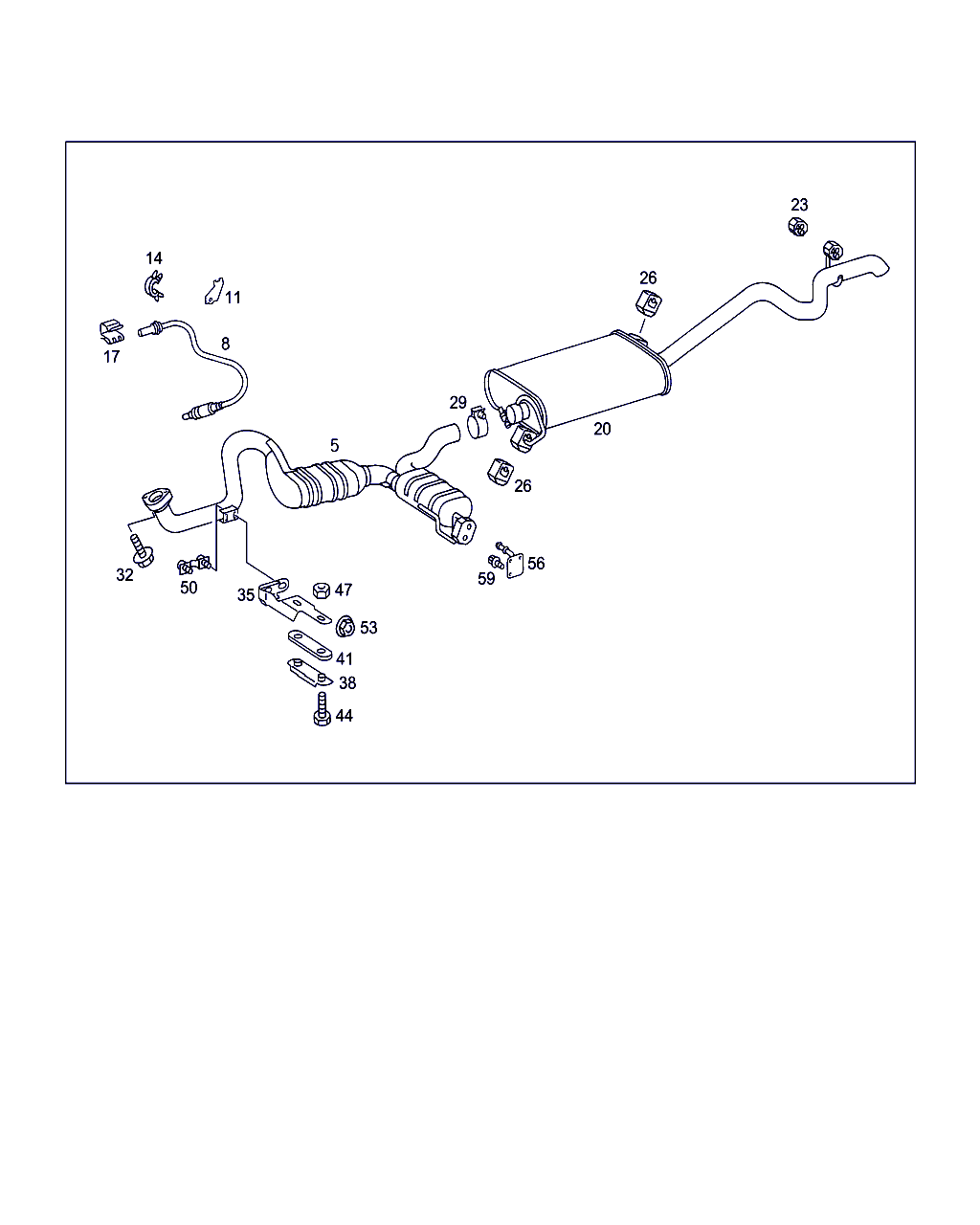 BOSCH 0 258 003 571 - Sonda Lambda aaoparts.ro