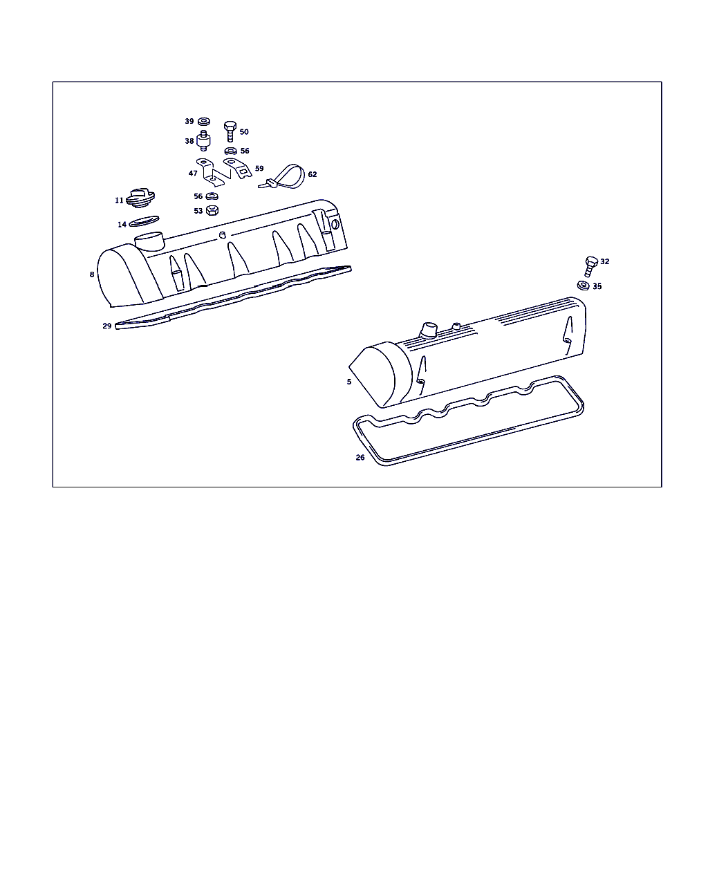 Mercedes-Benz A 102 018 00 80 - Buson,umplere ulei aaoparts.ro