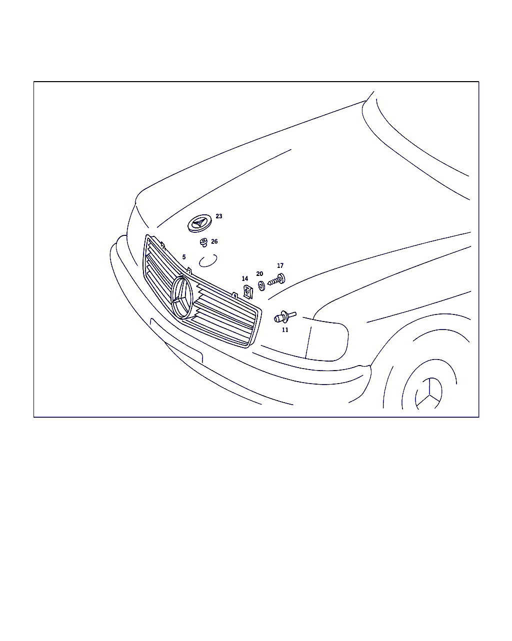 Mercedes-Benz A 000 990 04 92 - Nit de desfacere aaoparts.ro
