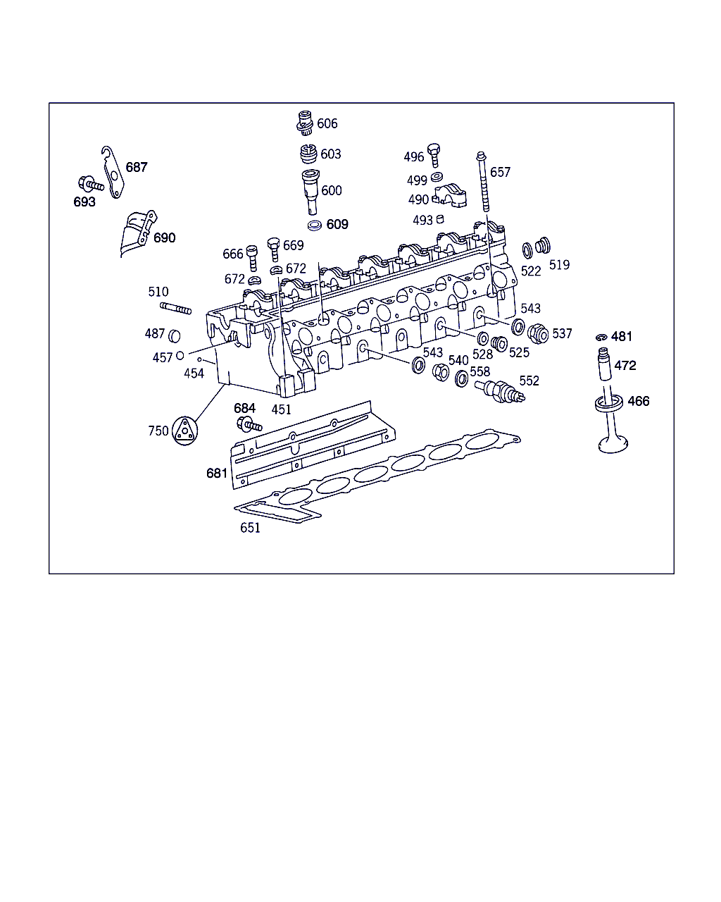 Mercedes-Benz N 000443 025003 - Dop antianghet aaoparts.ro