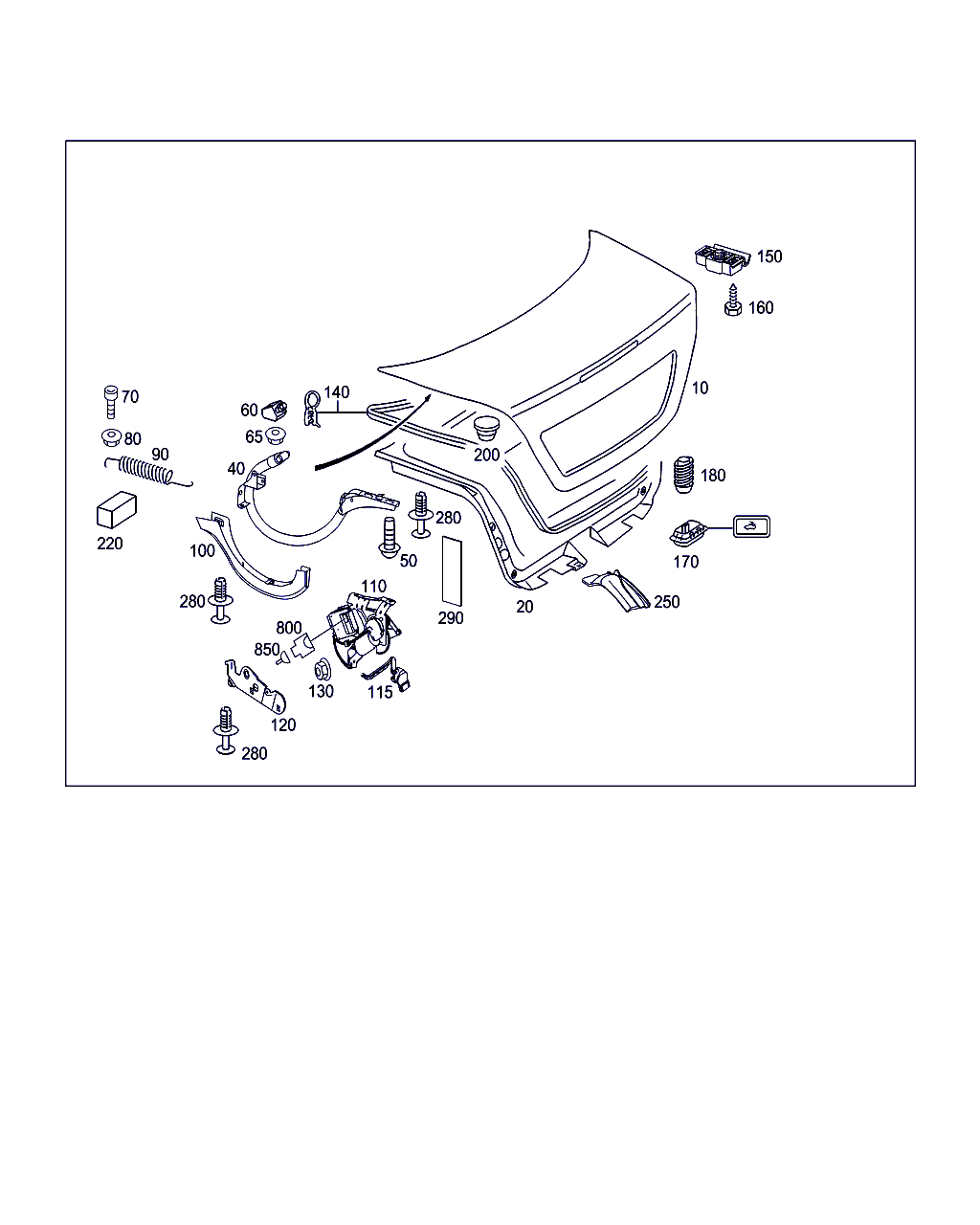 Mercedes-Benz N 913023 008003 - Piulita,galeria de evacuare aaoparts.ro