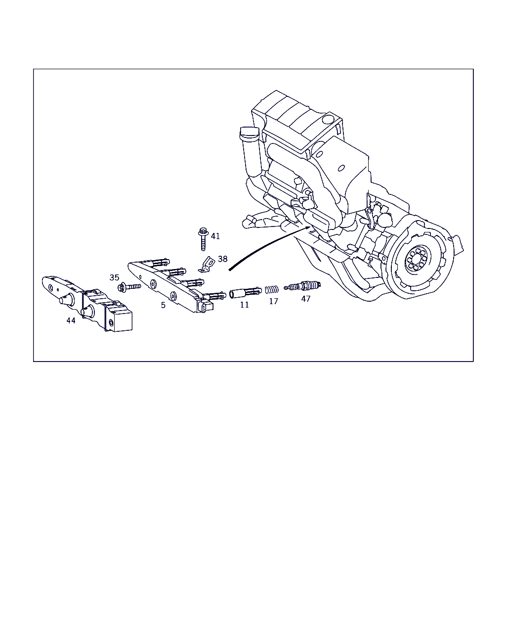 AMG A 003 159 75 03 - SPARK PLUG aaoparts.ro