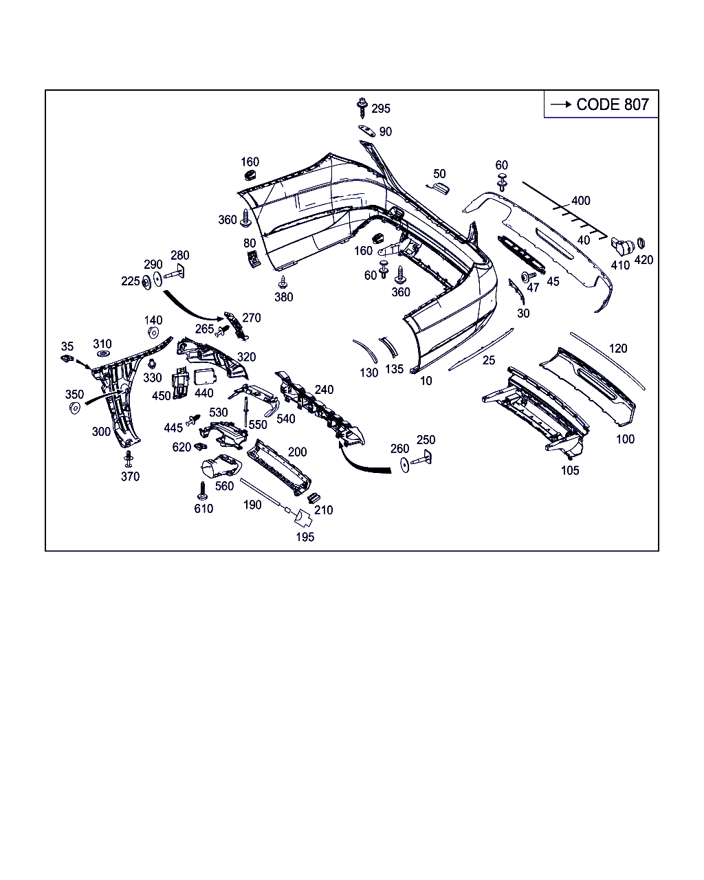 FA1 21-20005.5 - Clips, acoperire decorativa si protectie aaoparts.ro