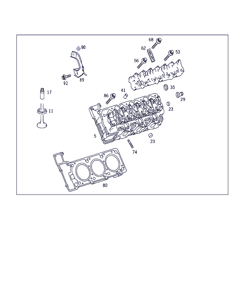 Mercedes-Benz N 000443 025003 - Dop antianghet aaoparts.ro