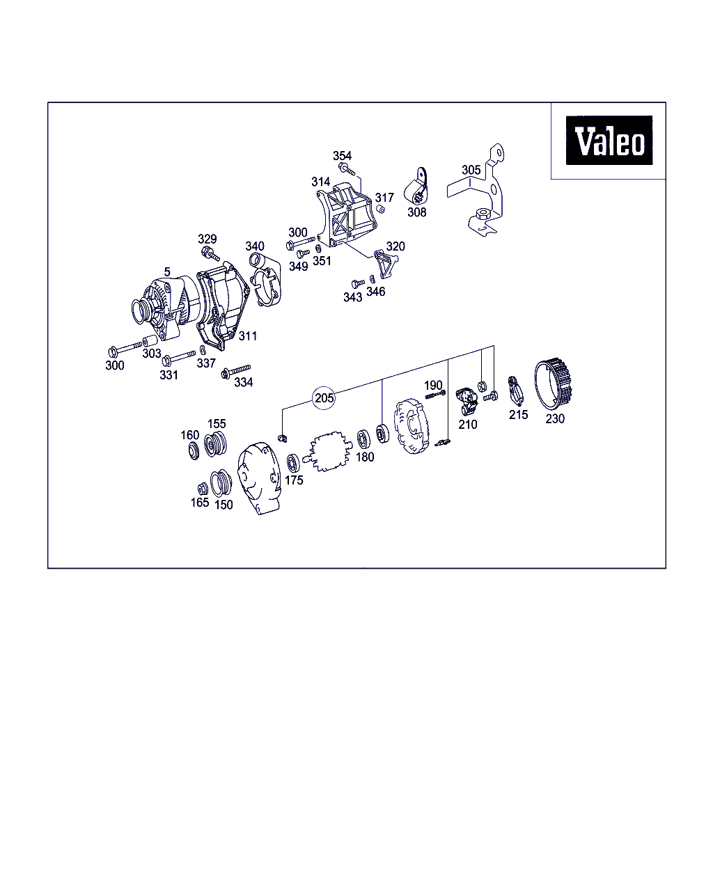 Evobus A 002 154 91 06 - Regulator, alternator aaoparts.ro